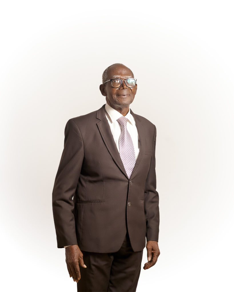 M. Joseph Kodjo Kotcholé DONU